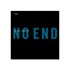 ECM Keith Jarrett - No End (Cd) jazz