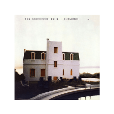 ECM Keith Jarrett - The Survivors' Suite (Vinyl LP (nagylemez)) jazz
