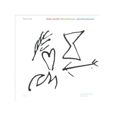 ECM Keith Jarrett Trio - The Cure (Cd) egyéb zene
