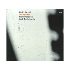 ECM Keith Jarrett Trio - Yesterdays (Cd) egyéb zene