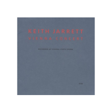 ECM Keith Jarrett - Vienna Concert (Cd) jazz