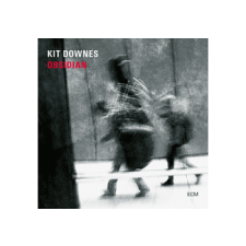 ECM Kit Downes - Obsidian (Cd) jazz