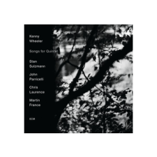 ECM Különböző előadók - Songs for Quintet (Cd) jazz