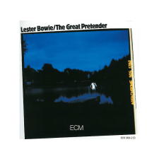 ECM Lester Bowie - The Great Pretender (CD) jazz