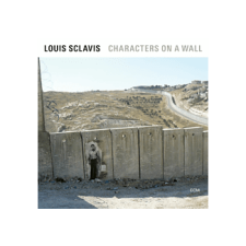 ECM Louis Sclavis - Characters On A Wall (Cd) jazz