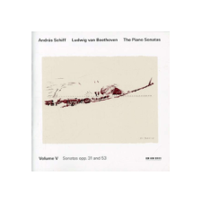 ECM Ludwig van Beethoven - Piano Sonatas Vol.5 (Cd) klasszikus