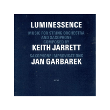 ECM Luminessence CD egyéb zene