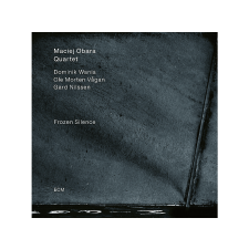 ECM Maciej Obara Quartet - Frozen Silence (CD) jazz