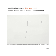 ECM Matthieu Bordenave - The Blue Land (Vinyl LP (nagylemez)) jazz