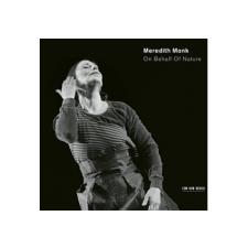 ECM Meredith Monk - On Behalf Of Nature (Cd) klasszikus