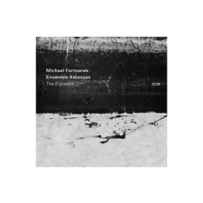 ECM Michael Formanek, Ensemble Kolossus - The Distance (Cd) jazz
