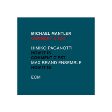 ECM Michael Mantler - Comment C'est (Cd) jazz