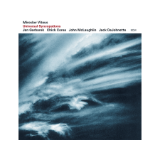 ECM Miroslav Vitous - Universal Syncopations (CD) jazz