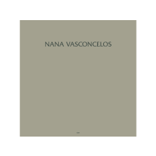ECM Nana Vasconcelos - Saudades (Vinyl LP (nagylemez)) jazz