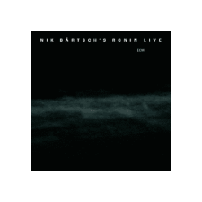 ECM Nik Bärtsch's Ronin - Live (Cd) jazz