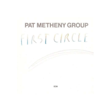ECM Pat Metheny Group - First Circle (Cd) jazz