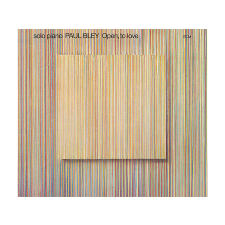 ECM Paul Bley - Open, To Love (CD) jazz
