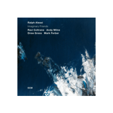 ECM Ralph Alessi - Imaginary Friends (Cd) jazz