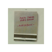 ECM Ralph Towner, Gary Burton - Matchbook (Cd) jazz