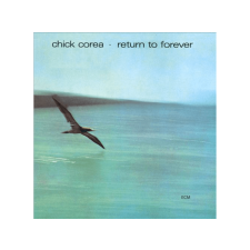ECM Return To Forever CD egyéb zene