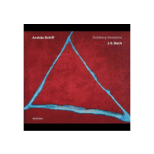 ECM Schiff András - Goldberg-Variationen (Cd) klasszikus