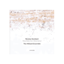 ECM The Hilliard Ensemble - Missa Media Vita In Morte Sumus (Cd) klasszikus