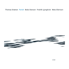 ECM Thomas Strønen, Bobo Stenson, Fredrik Ljungkvist, Mats Eilertsen - Parish (CD) jazz