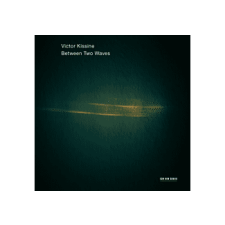 ECM Victor Kissine - Between Two Waves (Cd) klasszikus