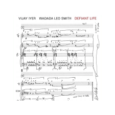 ECM Vijay Iyer, Wadada Leo Smith - Defiant Life (CD) jazz