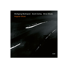 ECM Wolfgang Muthspiel, Scott Colley, Brian Blade - Angular Blues (Cd) jazz