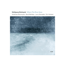 ECM Wolfgang Muthspiel - Where The River Goes (Cd) jazz