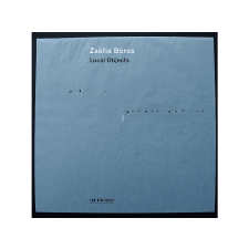 ECM Zsófia Boros - Local Objects (CD) klasszikus