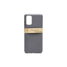- ECO2 ZEROWASTE SAMSUNG GALAXY S20 PLUS G985F TERMÉSZETES ALAPANYAGÚ TOK SZÜRKE tok és táska