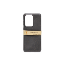 - ECO2 ZEROWASTE SAMSUNG GALAXY S20 ULTRA G988F TERMÉSZETES ALAPANYAGÚ TOK FEKETE tok és táska