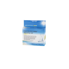 ECO Brother CB37/LC960/LC970/LC1000 tintapatron yellow ECO nyomtatópatron & toner