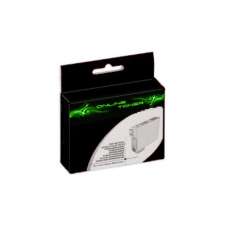 ECO (Brother LC123 / LC121) Tintapatron Sárga nyomtatópatron & toner