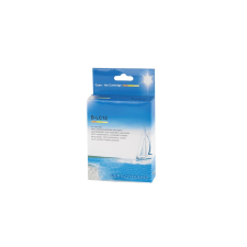 ECO Brother LC12/LC1240/LC1280XL tintapatron yellow ECO nyomtatópatron & toner