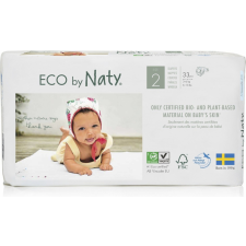  ECO by Naty Eco pelenkák Mini 2-es méret 3-6 kg 33 db pelenka
