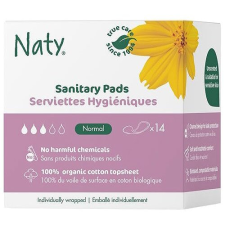 ECO by Naty NATY Normal 14 darab intim higiénia