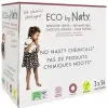 ECO by Naty nedves törlőkendő 3× 56 db