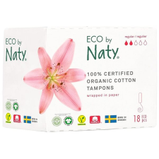 ECO by Naty Normal 18 db intim higiénia