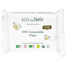 ECO by Naty Sensitive (20 db) pelenka
