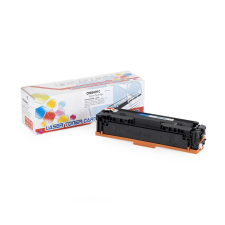ECO Canon CRG045H/HP CF401X toner cyan, ECO (045C, 045-C, 1245C002) (ECOCACRG045HCYUNI) nyomtatópatron & toner