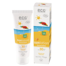 Eco Cosmetics naptej, naptej SPF 30, BIO, 125 ml naptej, napolaj