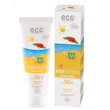 Eco Cosmetics naptej, naptej SPF 50, BIO, 125 ml naptej, napolaj