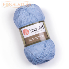 Eco-Cotton Kék - 770 rövidáru
