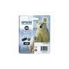 ECO Epson T2631 utángyártott Black tintapatron (173101102)