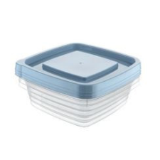  Eco-Fresh Ételtartó990Ml 3Db konyhai eszköz