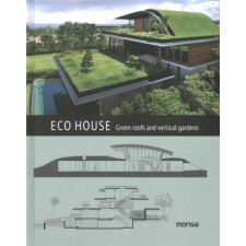  ECO House – Patricia Martinez idegen nyelvű könyv