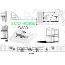  Eco House Plans idegen nyelvű könyv